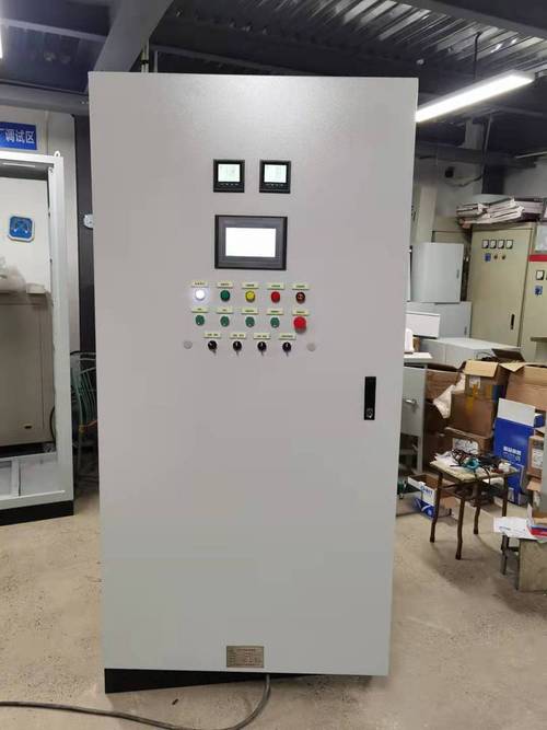 奇峰plc變頻污水處理球磨機(jī)控制柜按需定制 南 京本地工廠銷(xiāo)售